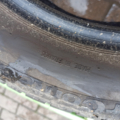 Автошина Continental ContiWinterContact TS810 195 /60 R16 89H Зимова 6мм Вживаний