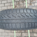 Автошина Continental ContiWinterContact TS810 195 /60 R16 89H Зимова 6мм Вживаний