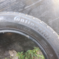 Автошина Continental ContiWinterContact TS810 205 /55 R16 91T Зимова 5мм Вживаний