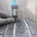 Автошина Continental ContiWinterContact TS810 205 /55 R16 91T Зимова 5мм Вживаний