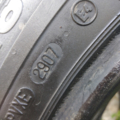 Автошина Continental ContiWinterContact TS810 205 /55 R16 91T Зимова 5мм Вживаний