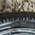 Автошина Continental ContiWinterContact TS810S 265 /40 R18 101V Зимова 4мм Вживаний