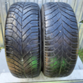 Автошина Continental ContiWinterContact TS830 205 /55 R16 91H Зимова 5мм Вживаний