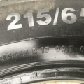 Автошина Continental ContiWinterContact TS830 P 215 /65 R17 99 Зимова,Зимова Вживаний