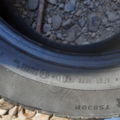 Автошина Continental ContiWinterContact TS830 P 225 /55 R16 99H Зимова 4мм Вживаний