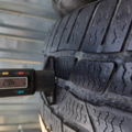 Автошина Continental ContiWinterContact TS830 P 225 /55 R16 99H Зимова 4мм Вживаний