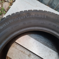 Автошина Continental ContiWinterContact TS830 P 225 /55 R16 99H Зимова 6мм Вживаний