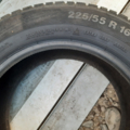 Автошина Continental ContiWinterContact TS830 P 225 /55 R16 99H Зимова 6мм Вживаний