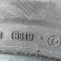 Автошина Continental ContiWinterContact TS830 P 225 /55 R17 101V Зимова 5мм Вживаний