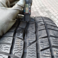 Автошина Continental ContiWinterContact TS830 P 225 /55 R17 101V Зимова 5мм Вживаний