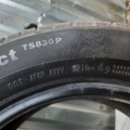 Автошина Continental ContiWinterContact TS830P 225 /55 R16 95H Зимова 4мм Вживаний