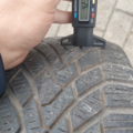 Автошина Continental ContiWinterContact  TS850 185 /60 R14 82T Зимова 4мм Вживаний