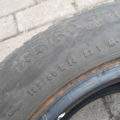 Автошина Continental ContiWinterContact  TS850 185 /60 R14 82T Зимова 4мм Вживаний
