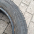 Автошина Continental ContiWinterContact  TS850 185 /60 R14 82T Зимова 4мм Вживаний