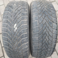 Автошина Continental ContiWinterContact  TS850 185 /60 R14 82T Зимова 4мм Вживаний
