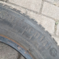 Автошина Continental ContiWinterContact  TS850 185 /60 R14 82T Зимова Вживаний