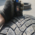 Автошина Continental ContiWinterContact ts850 205 /55 R16 94H Зимова 5мм Вживаний