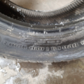 Автошина Continental Contrans LS 25 205 /65 R15С 102/100R Літо 5мм Вживаний