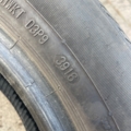 Автошина Continental CroossContact 215 /60 R17 96H Всесезонна 4мм Вживаний