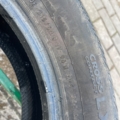 Автошина Continental CroossContact 215 /60 R17 96H Всесезонна 4мм Вживаний