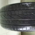 Автошина Continental Cross Contact 235 /50 R18 97V Літо,Літо 3мм Вживаний