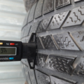 Автошина Continental Cross Contact Winter 225 /75 R16 104T Зимова 4.5мм Вживаний