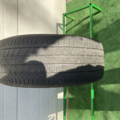 Автошина Continental CrossContact 255 /55 R19 111H Всесезонна 5.5 мм Вживаний
