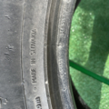 Автошина Continental CrossContact 255 /55 R19 111H Всесезонна 5.5 мм Вживаний