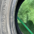 Автошина Continental CrossContact 255 /55 R19 111H Всесезонна 5.5 мм Вживаний