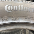 Автошина Continental CrossContact LX Sport  285 /45 R21 113H Всесезонна 4мм Вживаний
