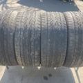 Автошина Continental CrossContact LX20 285 /50 R20 112H Всесезонна 0.5мм Вживаний
