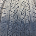 Автошина Continental CrossContact LX20 285 /50 R20 112H Всесезонна 0.5мм Вживаний