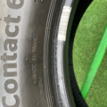 Автошина Continental EcoContact 6 195 /55 R16 87Y Літо Вживаний