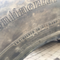 Автошина Continental HDR 305 /70 R19.5 M Всесезонна 6мм Вживаний