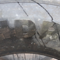 Автошина Continental HDR+ 315 /80 R22.5 156/150L Всесезонна 4мм Вживаний