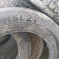 Автошина Continental HSL 2+ Eco-Plus 295 /60 R22.5 150/147L Всесезонна 6мм Вживаний