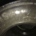 Автошина Continental HSR1 285 /70 R19.5 M Всесезонна 7.5 мм Вживаний