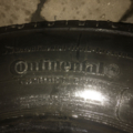 Автошина Continental HSR1 285 /70 R19.5 M Всесезонна 7.5 мм Вживаний