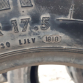 Автошина Continental HTR 235 /75 R17.5 143/141J Всесезонна 3мм Вживаний