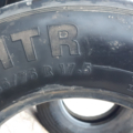 Автошина Continental HTR 235 /75 R17.5 143/141J Всесезонна  Вживаний