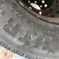 Автошина Continental HTR1 385 /55 R22.5 160K Всесезонна  Вживаний