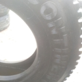 Автошина Continental LDR 245 /75 R17.5 134M Всесезонна 13мм Вживаний