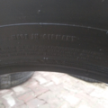 Автошина Continental LDR 245 /75 R17.5 134M Всесезонна 13мм Вживаний