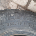 Автошина Continental LDR1 265 /70 R17.5 136/134M Всесезонна 6.5 мм Вживаний