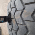Автошина Continental LDR1 265 /70 R17.5 136/134M Всесезонна 6.5 мм Вживаний