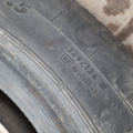 Автошина Continental LDR1 265 /70 R17.5 136/134M Всесезонна 6.5 мм Вживаний