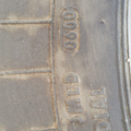Автошина Continental LS45 245 /75 R17.5 M  11мм Вживаний
