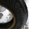 Автошина Continental LSR 245 /75 R17.5 134M Всесезонна 5.5 мм Вживаний