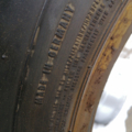Автошина Continental LSR 245 /75 R17.5 134M Всесезонна 5.5 мм Вживаний