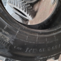 Автошина Continental MPT 81  /80 R20 150/147K Всесезонна 9.5 мм Вживаний